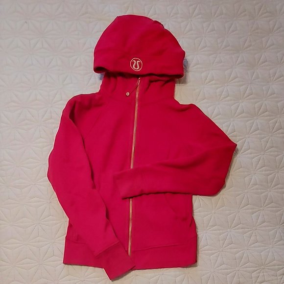 lululemon athletica Sweaters - Lululemon scuba hoodie
